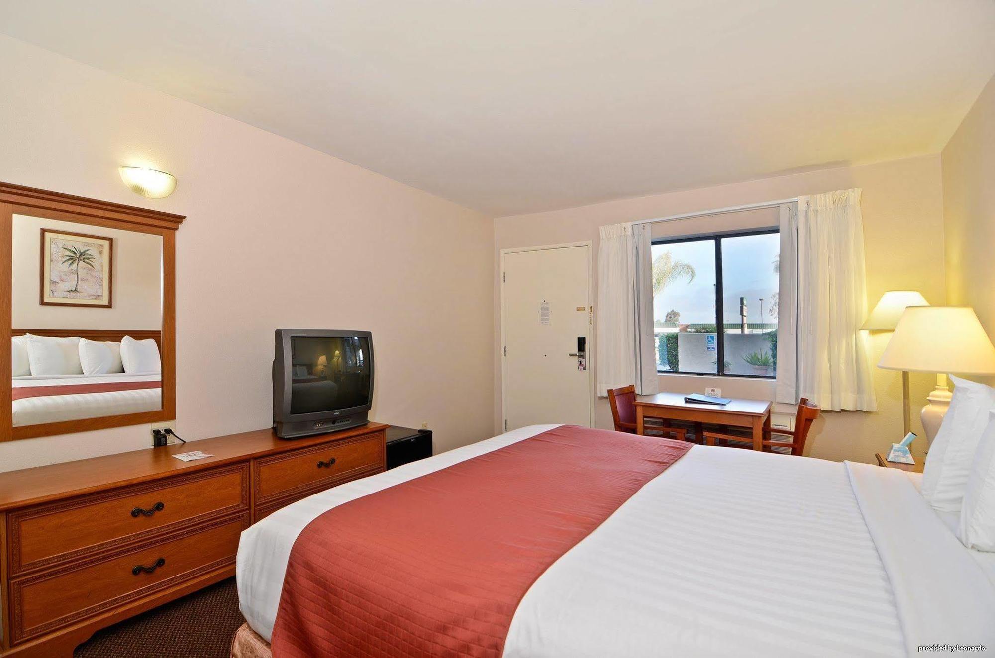 Pleasant Inn San Diego Exterior foto